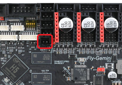 Fly-Gemini-V3 5VCore Fan 